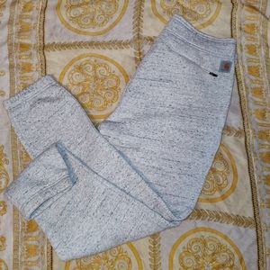 Carhartt 105510 - Women's Relaxed Fit Jogger Size Small (4-6) Heather Gray